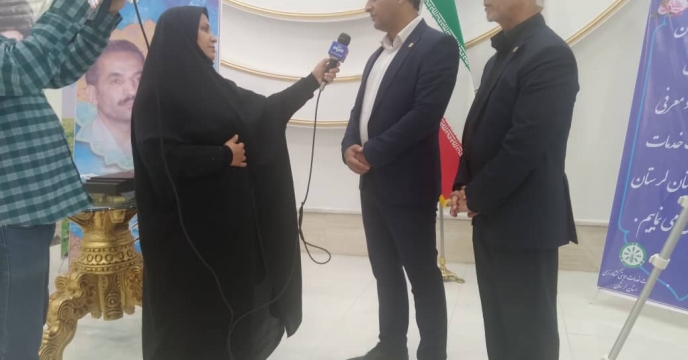 توزیع میزان 910 تن انواع کودهای یارانه‌ای در انبارهای کارگزاران توزیع نهاده‌های کشاورزی شهرستان پلدختر