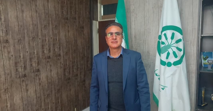 توزیع کود های کلرو پتاس وسولفات پتاسیم از انبارهای شرکت خدمات حمایتی کشاورزی لرستان