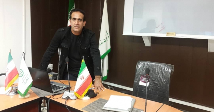 برگزاری کارگاه عملی برای آموزش سامانه حمل ونقل وتوزیع نهاده های کشاورزی به کارگزاران جدید لرستانی