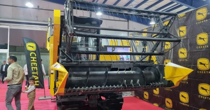 انعقاد قرارداد فروش وکالتی با تولیدکننده ادوات و ماشین های کشاورزی شرکت دشت افروز و شرکت چیتا 