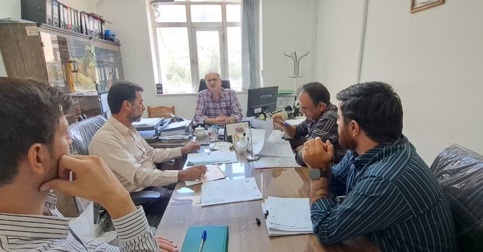 برگزاری جلسه کارگروه هماهنگی در خصوص کودهای کشف‌ و ضبط شده تعزیراتی
