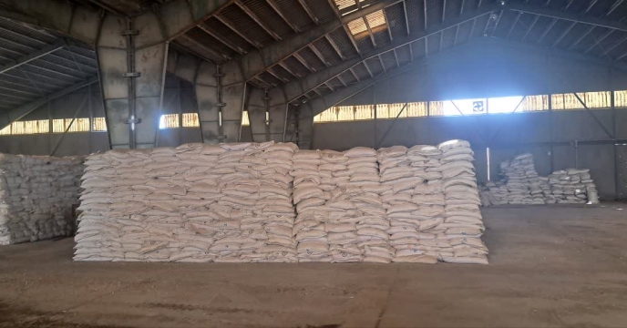 توزیع  155 تن کود اوره شیراز به انبار کلیه کارگزاران شهرستان بوئین و میاندشت در شهریور و مهر ماه  سال 1404 انجام شد.