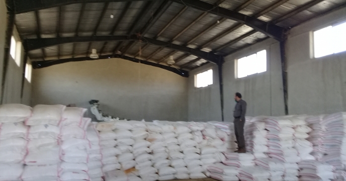 پایش و رصد توزیع کودهای کشاورزی در شهرستان بهار؛ ۲۷ مورد عملیات نظارتی توسط شرکت خدمات حمایتی کشاورزی