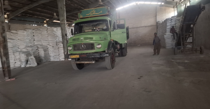 شرکت خدمات حمایتی کشاورزی جنوب کرمان: عرضه ۳۰۹ تن انواع کود کشاورزی در ۲۲ آذر  