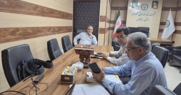 بازگشایی پاکات مناقصه عملیات بارگیری، حمل و تخلیه ۸۶۰۰ تن نهاده‌های کشاورزی در هرمزگان