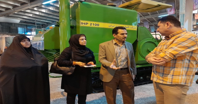 کمباین سازی 