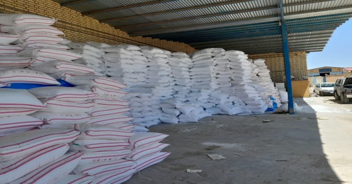 توزیع بیش از760 تن انواع کود کشاورزی یارانه ای به شهرستان ساوه و زرندیه و حومه در مرداد ماه سال 1404