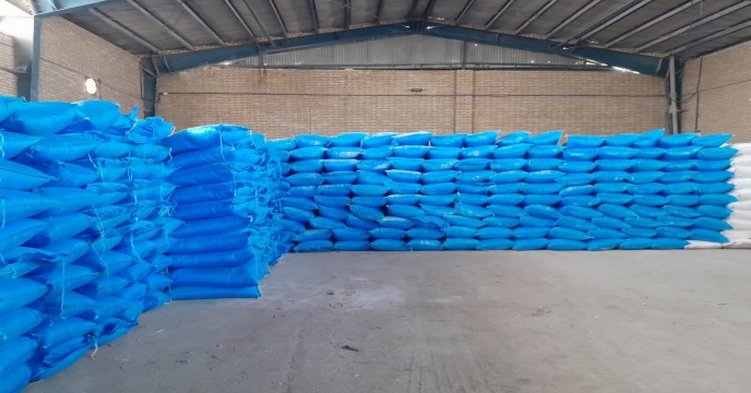 ارسال و توزیع مقدار2607 تن انواع کود کشاورزی یارانه ای از طریق سامانه پایش برای کشاورزان شهرستان اراک و حومه