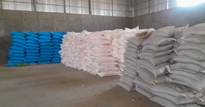 ارسال و توزیع مقدار2607 تن انواع کود کشاورزی یارانه ای از طریق سامانه پایش برای کشاورزان شهرستان اراک و حومه