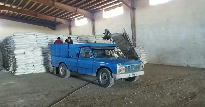 توزیع بیش از637 تن انواع کود کشاورزی یارانه ای به شهرستان اراک و حومه در بهمن ماه سال 1404