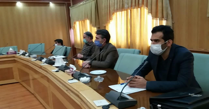 برگزاری جلسه کمیته فنی بذر استان در سازمان جهاد کشاورزی استان مرکزی – اردیبهشت 1401
