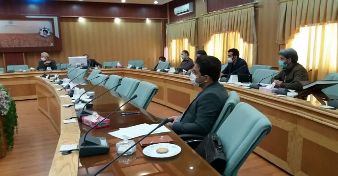 برگزاری جلسه کمیته فنی بذر استان در سازمان جهاد کشاورزی استان مرکزی – اردیبهشت 1401
