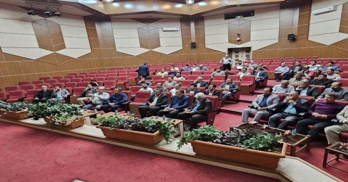 برگزاری اولین نشست کمیته فنی کود استان قزوین برای سال زراعی ۱۴۰۵-۱۴۰۴