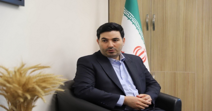 مدیرعامل و حجت الاسلام ربانی
