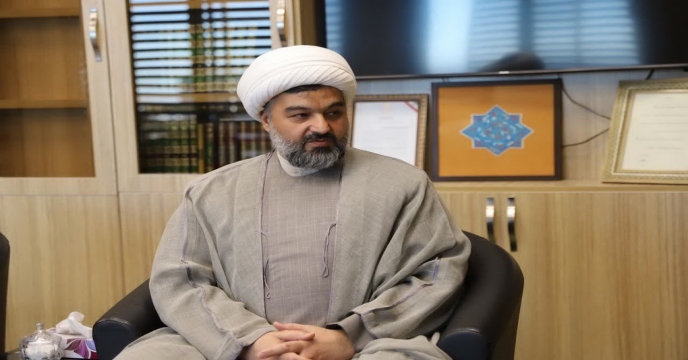 مدیرعامل و حجت الاسلام ربانی