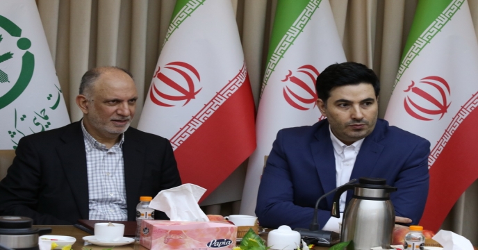 تودیع معارفه