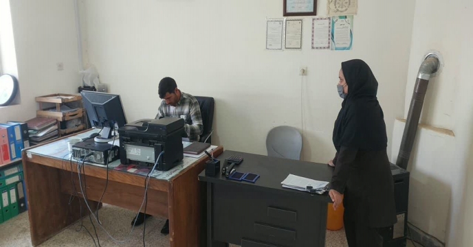 بازدید از کارگزاری های توزیع فروش کود کشاورزی شهرستان جاجرم درمهر ماه سال جاری