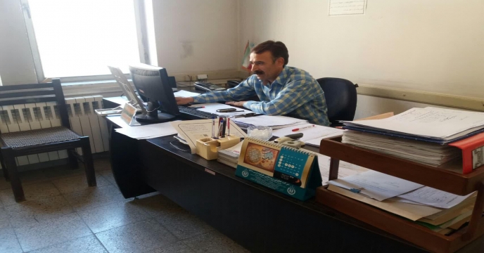 صدور بیش از4390 فقره حواله الکترونیکی کود برای توزیع به کشاورزان شهرستان خمین و حومه مهر ماه 1404