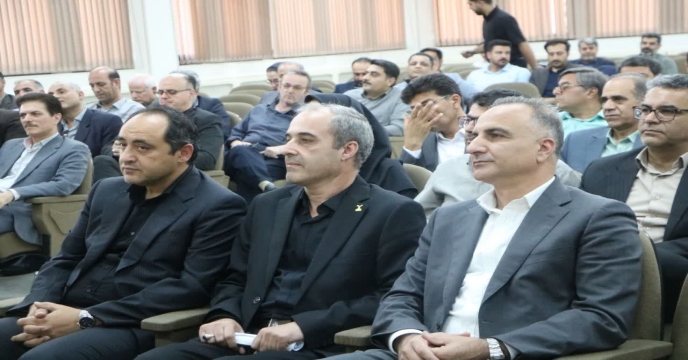 بازدید معاون امور زراعت وزارت جهاد کشاورزی از شرکت کمباین‌سازی اراک