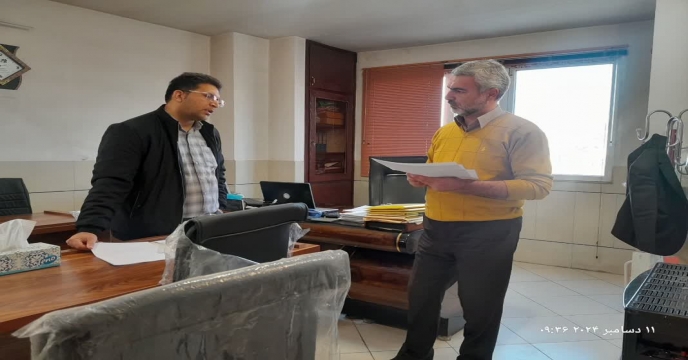 توزیع بیش از127 تن انواع کود کشاورزی یارانه ای به شهرستان خمین و حومه – بهمن ماه 1404