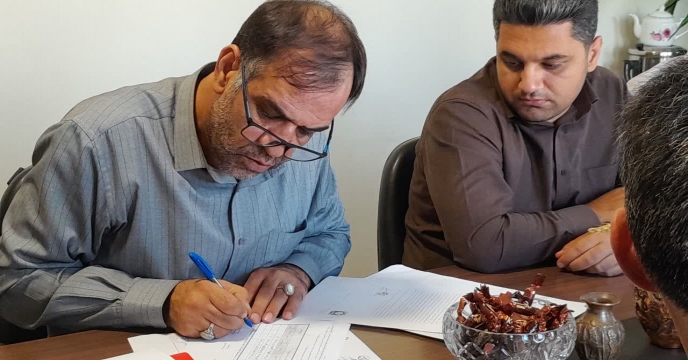 برگزاری جلسه کمیسیون معاملات حمل و نقل استان مرکزی – مرداد ماه 1405