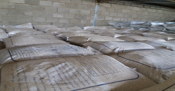 تدارک و توزیع 82 تن کود کلرور پتاسیم گرانوله در بهمن ماه سالجاری - استان مرکزی