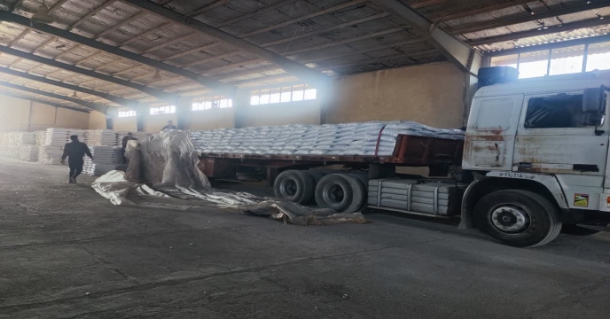 توزیع مقدار488 تن انواع کود کشاورزی یارانه ای از طریق سامانه پایش برای کشاورزان شهرستان خمین و حومه