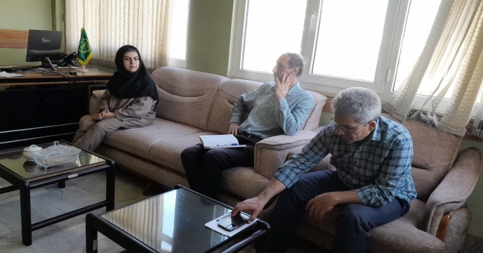 جلسه هم اندیشی مدیریت و همکاران شرکت خدمات حمایتی استان مرکزی ، در خصوص مکانیزاسیون و مکانیزه در سازمان جهاد کشاورزی