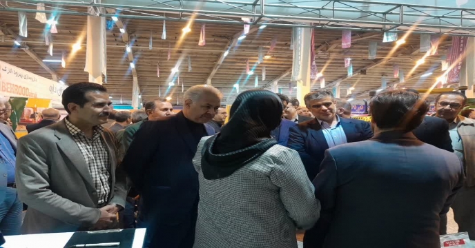 برگزاری هجدهمين نمايشگاه تخصصي كشاورزي 27 لغایت 30آبانماه 1404استان مرکزی