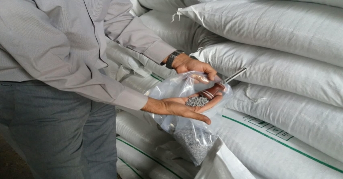 نمونه برداری از10500 تن انواع کودهای کشاورزی در سال 1403