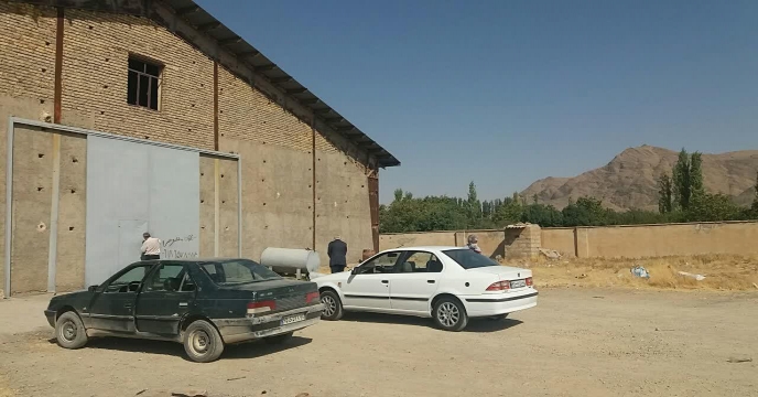 حمل و ارسال کود کشاورزی اوره به کارگزاران تحت پوشش– استان مرکزی 