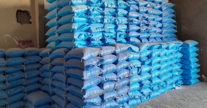 تدارک و توزیع 1440 تن کود اوره در بهمن ماه سالجاری - استان مرکزی