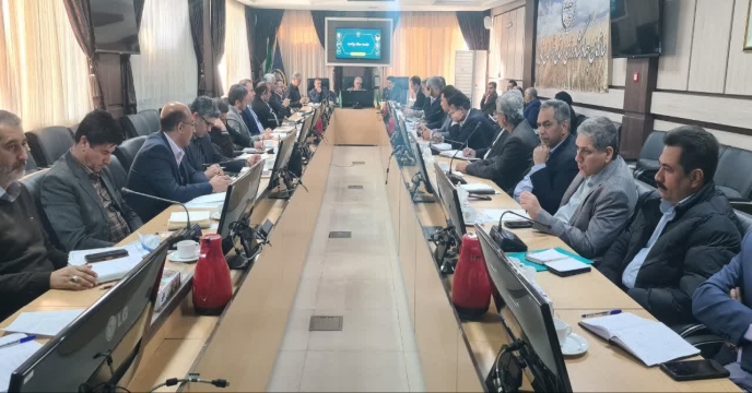 برگزاری جلسه ستاد زراعت استان خراسان شمالی