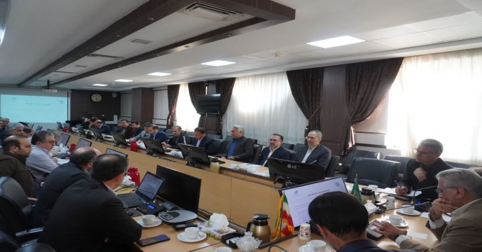 برگزاری جلسه ستاد زراعت استان خراسان شمالی