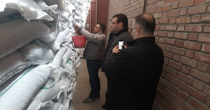 نمونه برداری