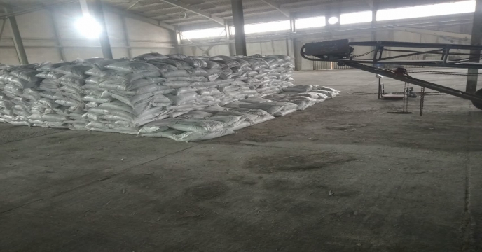 از انبارهای کودهای کشاورزی شرکت خدمات حمایتی کشاورزی استان هرمزگان بازدید گردید