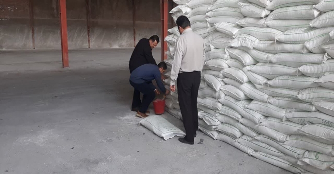 نمونه برداری
