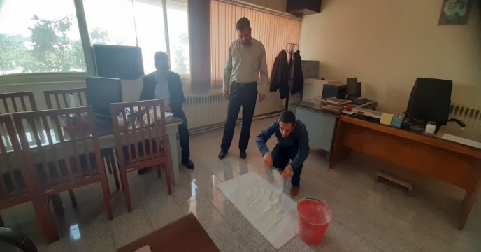 نمونه برداری