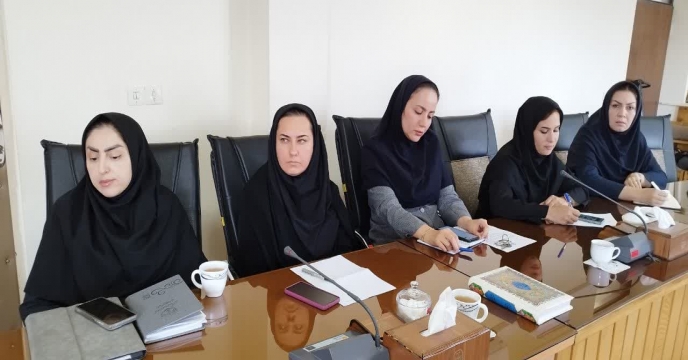 حضور روابط عمومی شرکت در در جلسه هم اندیشی و هماهنگی بزرگداشت هفته جهاد کشاورزی