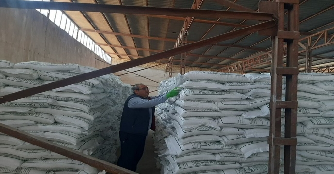 شرکت خدمات حمایتی کشاورزی استان زنجان