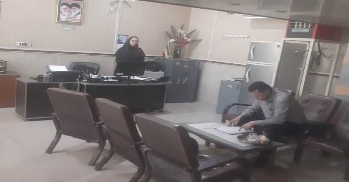 پایش کود مرند