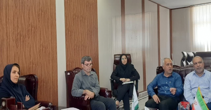 وبینارآموزشی کمیسیون معاملات درشرکت خدمات حمایتی کشاورزی استان تهران