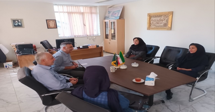 بازدید کارشناسی از محل احداث کارگزاری جدید تعاونی روستایی بخش لواسانات کوچک انجام شد