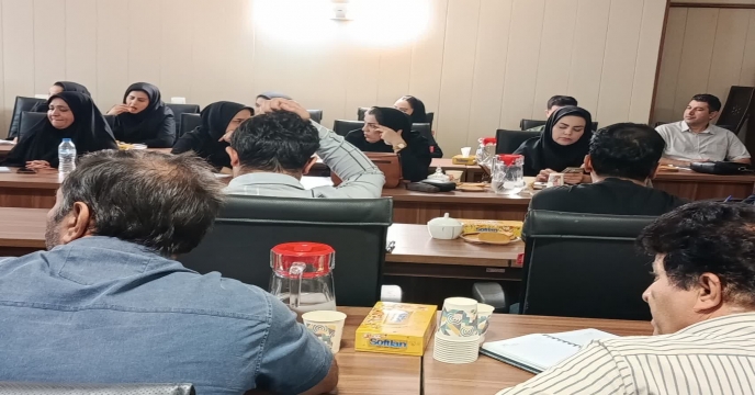 آموزش سامانه جدید پایش نهاده‌های کشاورزی به کارگزاران و کارشناسان مراکز خدمات جهاد کشاورزی استان تهران