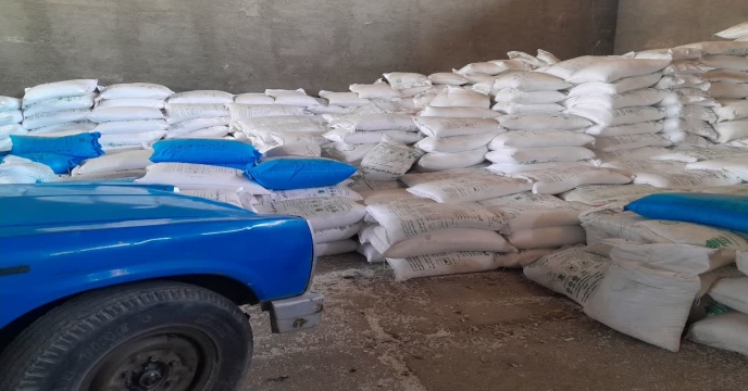 ارسال و توزیع مقدار2272 تن انواع کود کشاورزی یارانه ای از طریق سامانه پایش برای کشاورزان شهرستان ساوه و زرندیه