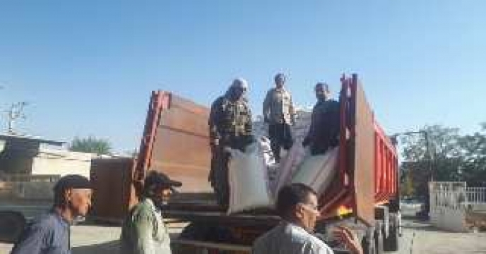 توزیع بیش از2000 تن انواع کود کشاورزی یارانه ای به شهرستان ساوه ، زرندیه و حومه در فروردین ماه 1404