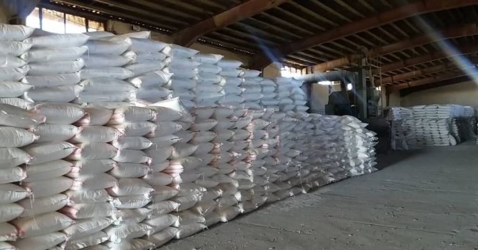 توزیع بیش از2000 تن انواع کود کشاورزی یارانه ای به شهرستان ساوه ، زرندیه و حومه در فروردین ماه 1404
