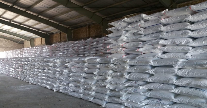 توزیع بیش از712 تن انواع کود کشاورزی یارانه ای به شهرستان ساوه ، زرندیه و حومه در بهمن ماه 1404