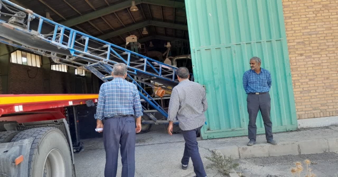 تامین و توزیع بیش از3645 تن انواع کود کشاورزی یارانه ای در مرداد ماه سال جاری – استان مرکزی