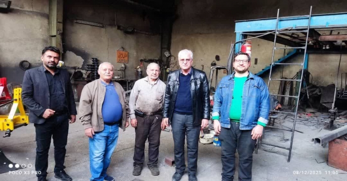 تفاهم نامه همکاری 1